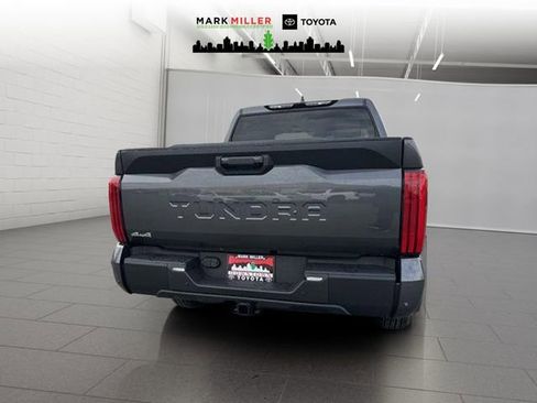 New 2026 Toyota Tundra SR5 w/ SR5 Premium Package image 4