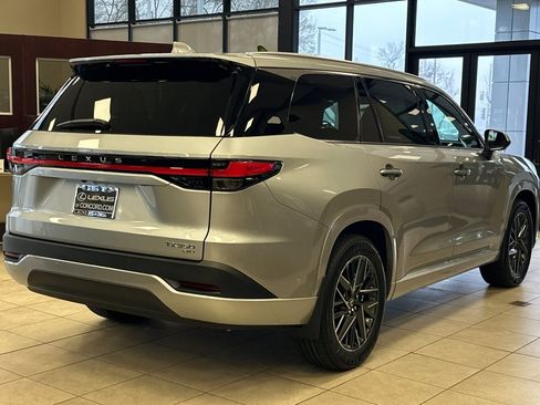 New 2026 Lexus TX 350 image 4