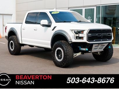 Used 2019 Ford F150 Raptor w/ Equipment Group 802A Luxury