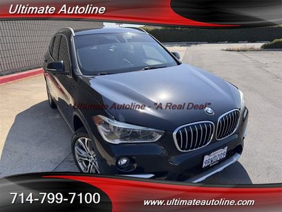 Used 2017 BMW X1 xDrive28i