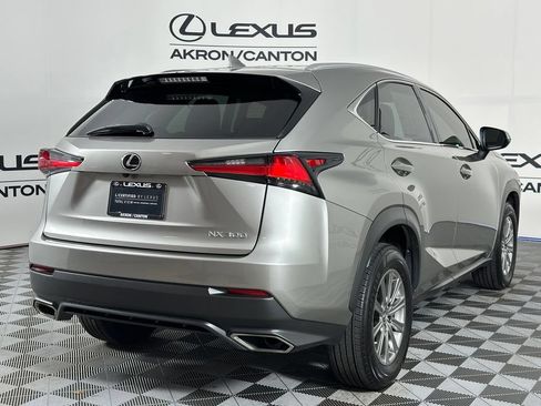 Used 2020 Lexus NX 300 AWD image 6