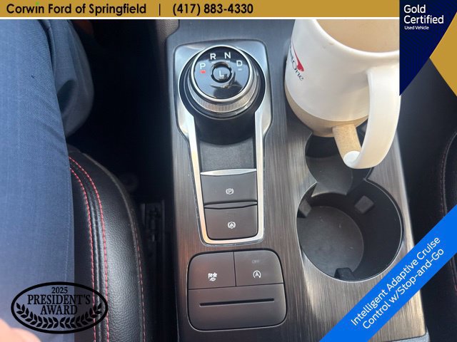Used 2022 Ford Escape SEL w/ SEL Stealth AWD Package image 19