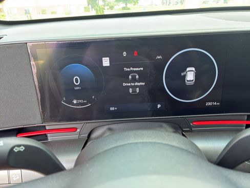 Certified 2025 Hyundai Kona N Line S AWD/4WD image 20
