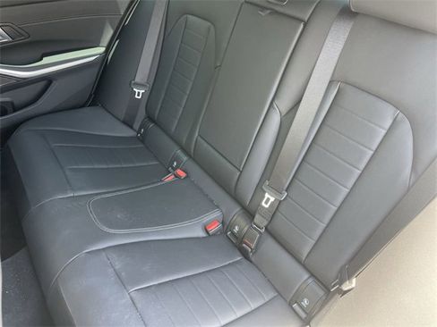 New 2025 BMW 330i Sedan w/ M Sport Package image 17