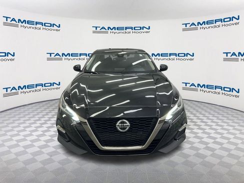 Used 2022 Nissan Altima 2.5 SR FWD image 8