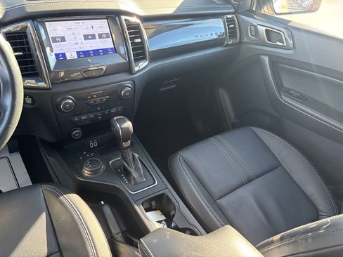 Used 2020 Ford Ranger Lariat w/ Equipment Group 501A Mid image 29