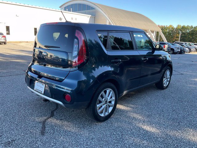 Used 2017 Kia Soul + w/ Audio Package FWD image 23