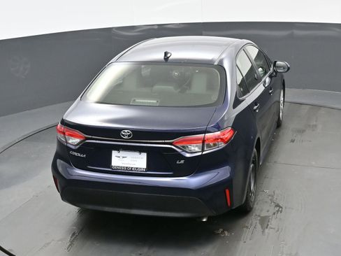 Used 2023 Toyota Corolla LE image 38