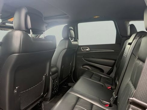 Used 2014 Jeep Grand Cherokee Limited AWD/4WD image 9