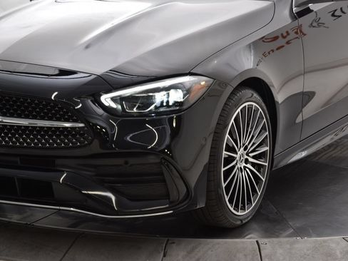 Used 2026 Mercedes-Benz C 300 Sedan w/ AMG Line image 11