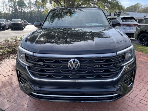 New 2026 Volkswagen Atlas SEL Premium R-Line AWD/4WD image 2
