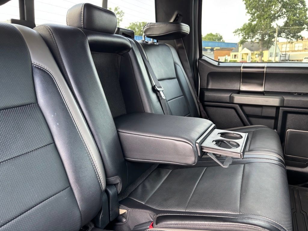 Used 2018 Ford F150 Raptor AWD/4WD image 29
