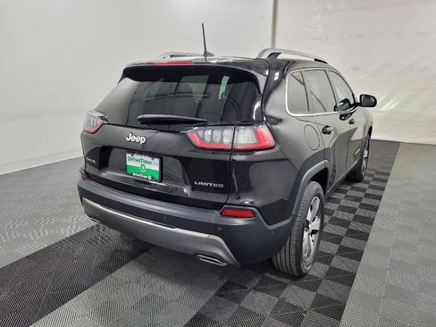 Used 2021 Jeep Cherokee Limited AWD/4WD image 9