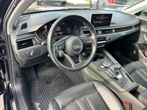 Used 2017 Audi A4 2.0T Premium w/ Convenience Package image 14
