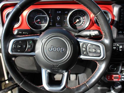 Used 2020 Jeep Gladiator Rubicon image 48