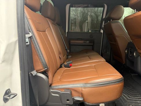 Used 2016 Ford F350 Platinum image 54