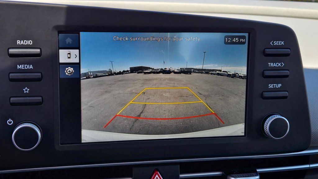 Used 2026 Hyundai Elantra SE FWD image 10