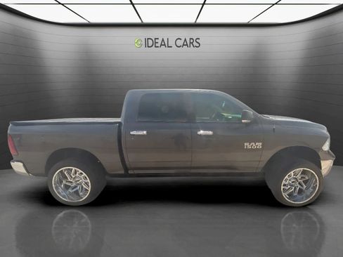 Used 2016 RAM 1500 Big Horn RWD image 4