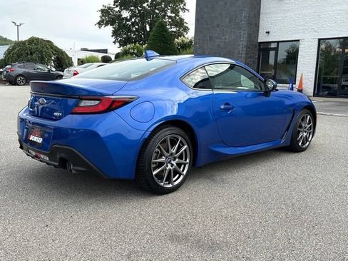 Used 2023 Subaru BRZ Premium RWD image 5