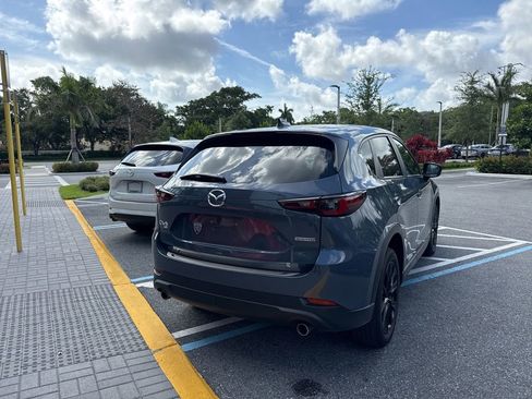Certified 2024 MAZDA CX-5 Carbon Edition AWD/4WD image 5