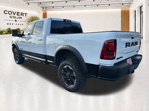 Used 2025 RAM 2500 Rebel w/ Rebel Level 1 Equipment Group AWD/4WD image 9