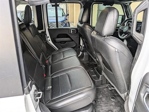 Used 2023 Jeep Wrangler Sahara 4xe w/ Cold Weather Group image 29