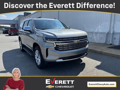 Certified 2024 Chevrolet Tahoe Premier w/ Advanced Technology Package