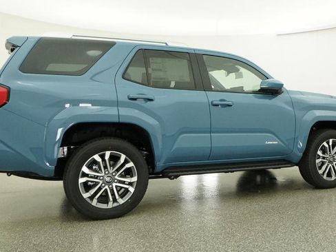 New 2026 Toyota 4Runner Limited AWD/4WD image 7