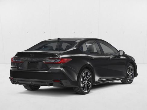 New 2026 Toyota Camry XSE FWD image 2