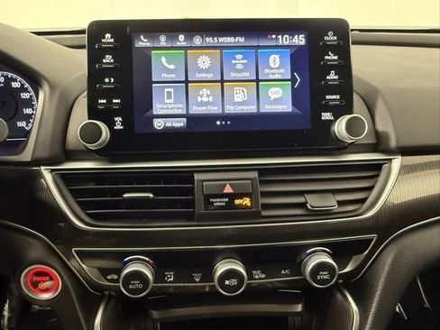 Certified 2022 Honda Accord Sport image 21