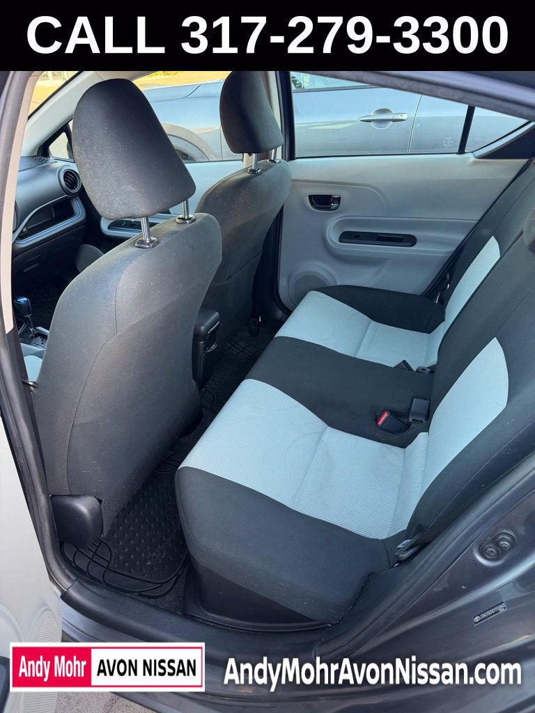Used 2013 Toyota Prius C Two FWD image 10