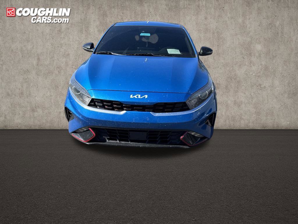Used 2022 Kia Forte GT-Line w/ GT-Line Technology Package FWD image 6