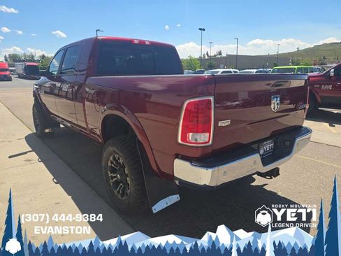 Used 2018 RAM 2500 Laramie AWD/4WD image 6