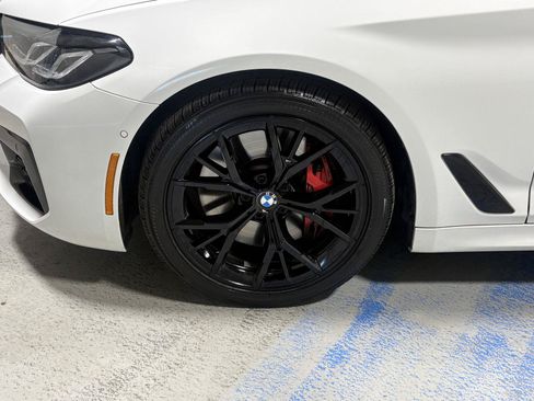 Used 2021 BMW 540i xDrive w/ Executive Package AWD/4WD image 37