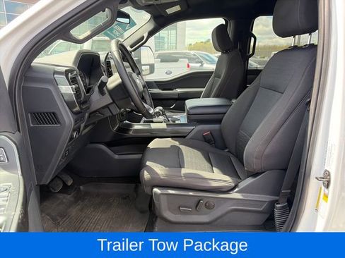 Used 2023 Ford F150 XLT w/ Equipment Group 302A High AWD/4WD image 15