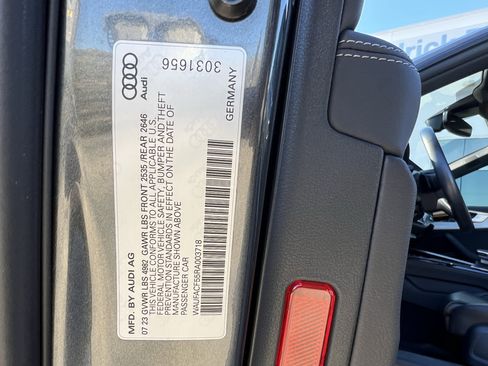 Used 2024 Audi A5 2.0T Premium Plus image 37