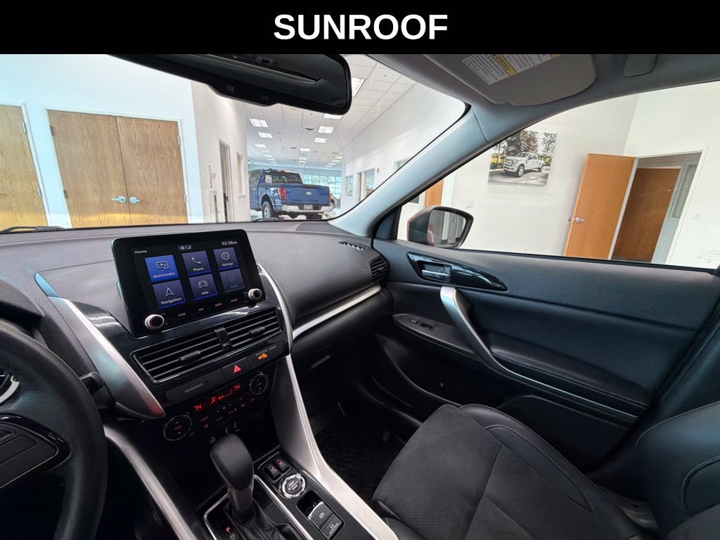 Used 2022 Mitsubishi Eclipse Cross SE AWD/4WD image 9