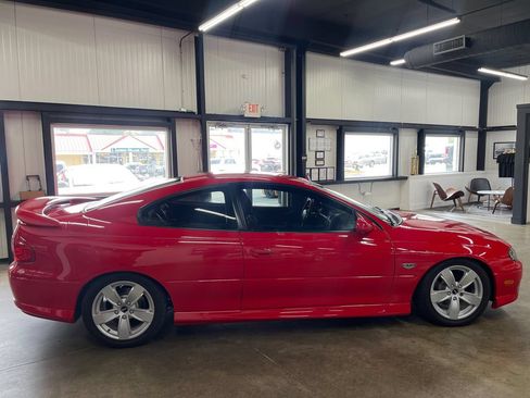 Used 2004 Pontiac GTO RWD image 16