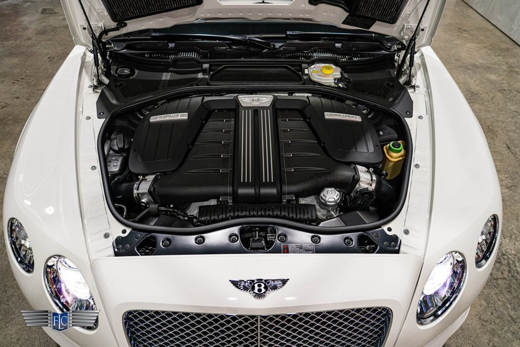 Used 2015 Bentley Continental GT Speed AWD/4WD image 17