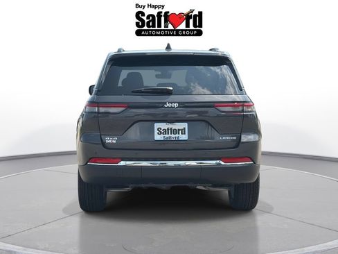 New 2026 Jeep Grand Cherokee Laredo AWD/4WD image 20