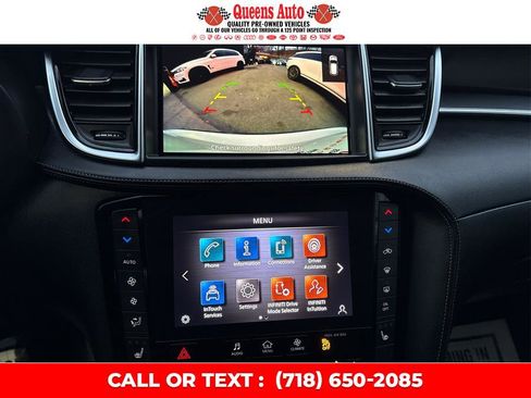 Used 2021 INFINITI QX50 Luxe w/ Appearance Package image 43