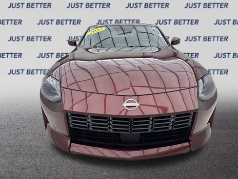 Used 2023 Nissan Z Performance w/ Floor Mat Package (L93) image 2