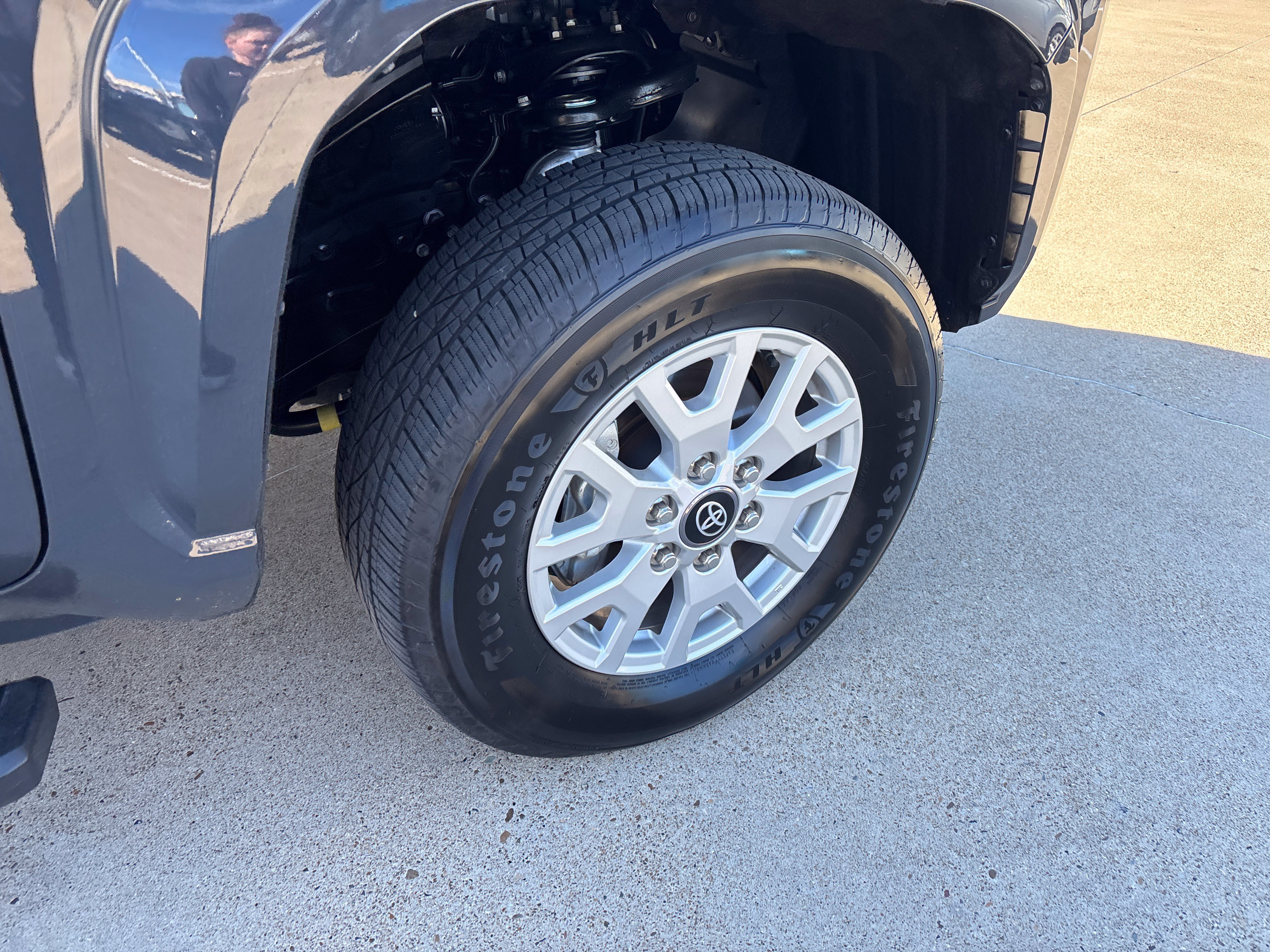 Used 2025 Toyota Tacoma SR RWD image 11