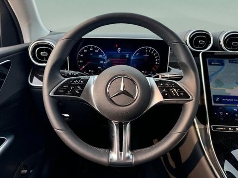 Certified 2025 Mercedes-Benz GLC 350e 4MATIC image 12