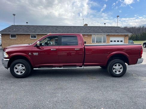 Used 2012 RAM 3500 Laramie w/ HD Snow Plow Prep Group image 4