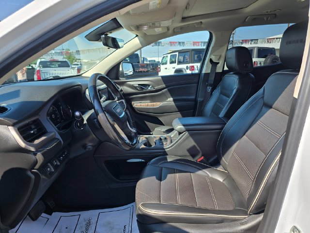 Used 2021 GMC Acadia Denali w/ Denali Ultimate Package AWD/4WD image 23