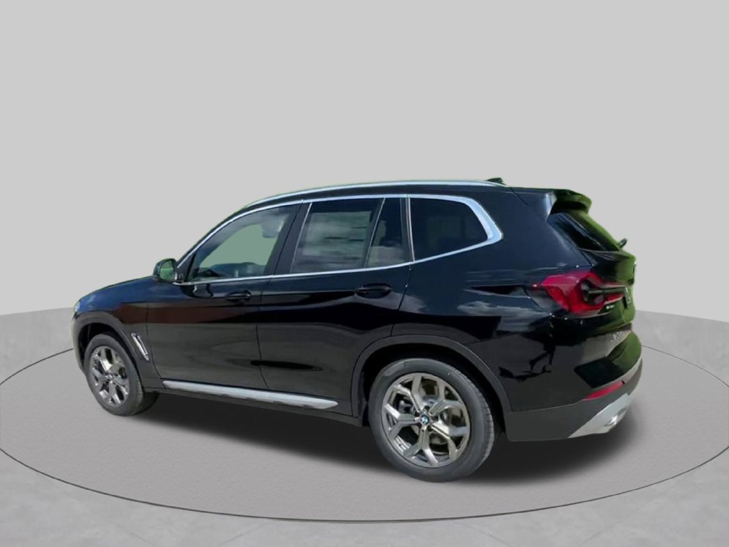 Used 2024 BMW X3 xDrive30i w/ Convenience Package AWD/4WD image 17