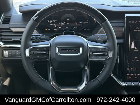 New 2026 GMC Acadia Denali Ultimate w/ LPO, Floor Liner Package image 12