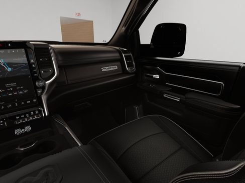 New 2026 RAM 3500 Laramie image 8