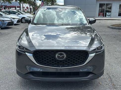 Used 2023 MAZDA CX-5 AWD 2.5 S w/ Premium Plus Pkg image 2